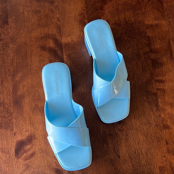 Shoes - Jeffrey Campbell Womens shoes size 9